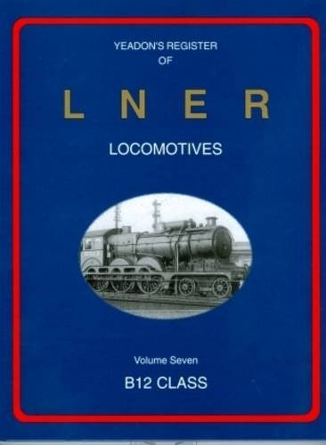 B12 class yeadon register - b12, (7)