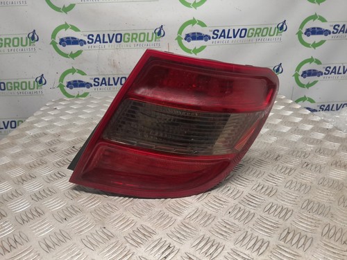Mk3 mercedes c180 rear - mk3,