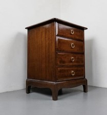 STAG MINSTREL MAHOGANY CHEST