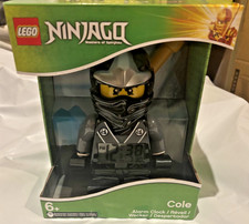 LEGO Ninjago Cole Alarm Clock