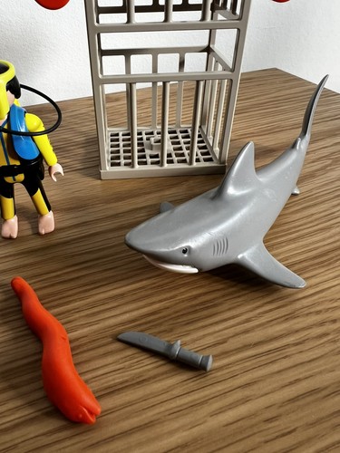 Playmobil 4500 underwater - playmobil,