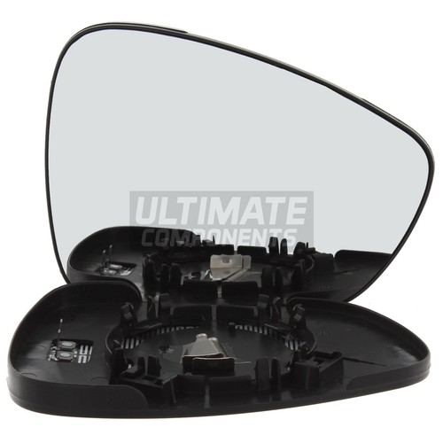 Wing mirror glass - wing, ds3