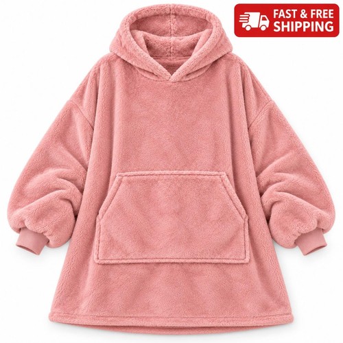 Adult hoodie blanket - hoodie,