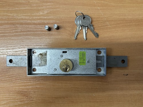 Cisa 41320 central - cisa, shutter