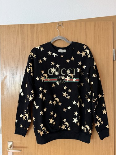 Gucci sweatshirt never - sweatshirt, worn