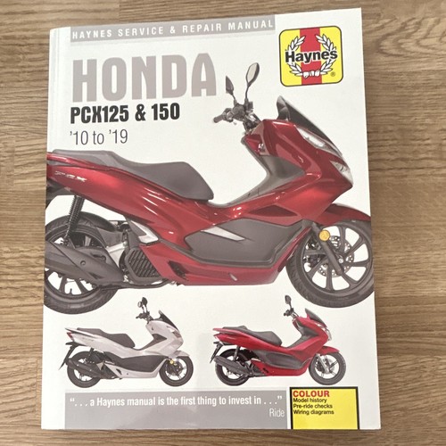 Honda pcx125 150 - &,