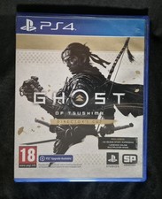 Ghost of Tsushima: Directors Cut Sony PlayStation 4 PAL