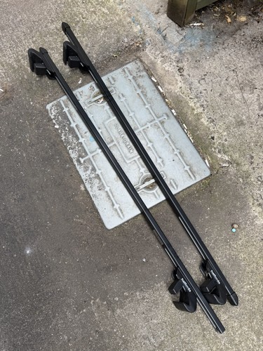 Universal halfords roof bars - halfords,