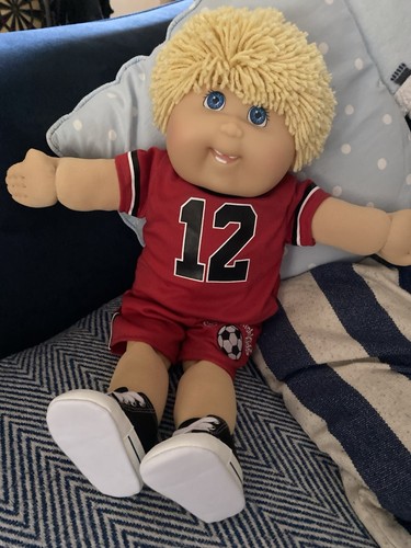 Cabbage patch kids - cabbage,