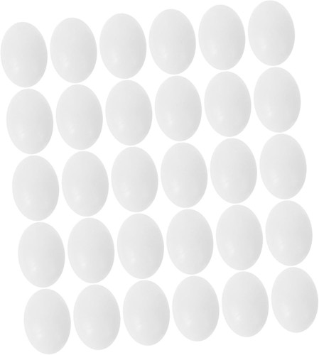 30pcs solid plastic pigeon - 30pcs,