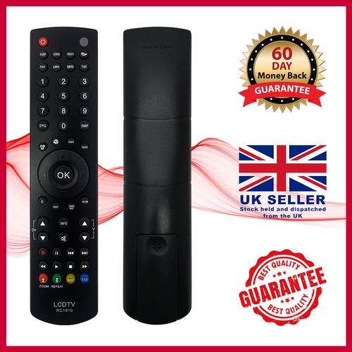Replacement rc1910 remote - replacement,