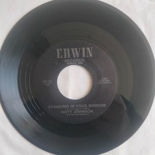 Hoyt Johnson - Enie Meanie