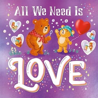All need love igloo - all,