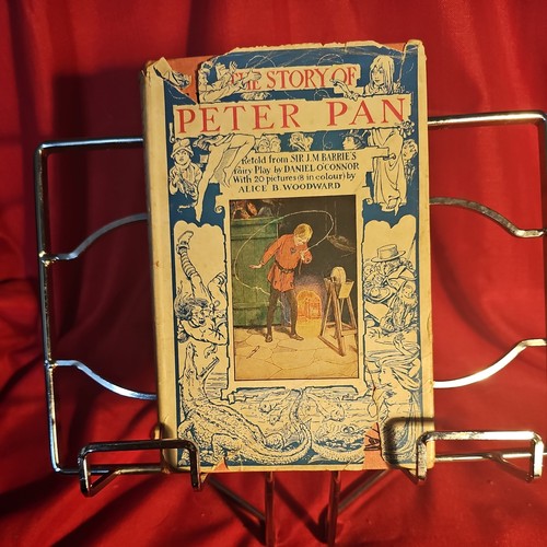 The story peter pan daniel - of,