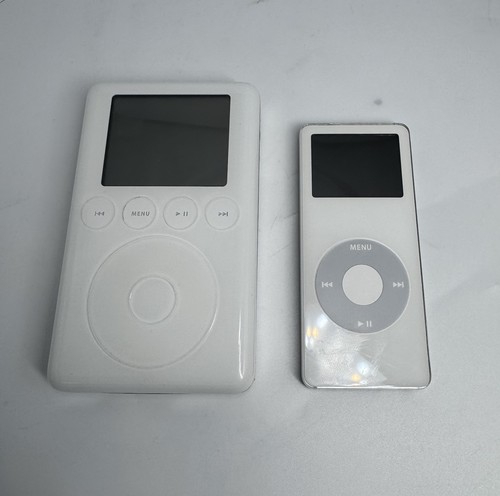 Lot apple ipod classic - ipod,