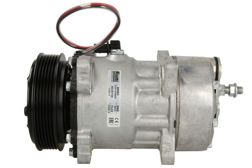 Air conditioning compressor