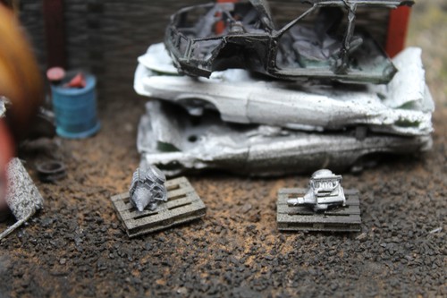 Car engines small grey - engines,