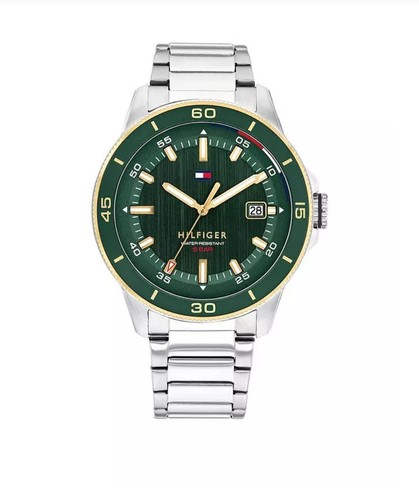 Tommy hilfiger men stainless - tommy, men's