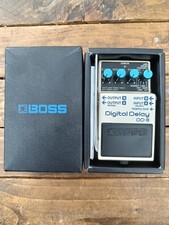 BOSS DD-8 Digital Delay Pedal