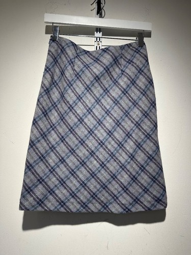 Boden 100 wool blue plaid - 100%,