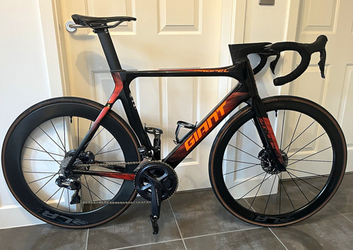 Giant propel 2019 - propel, advanced