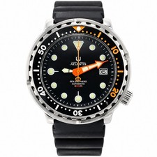 Automatic diver watch tuna - diver,