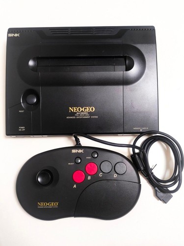 Snk neo geo aes - geo,