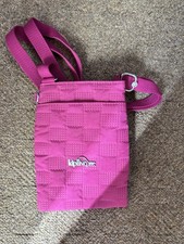 Kipling Fuscia Pink Phone