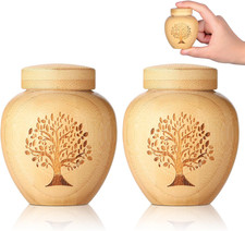 Small Urns for Human Ashes