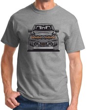 Ford Tremor F150 Truck Front