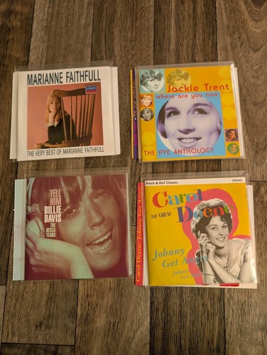 Marianne faithful billie - marianne, faithful/billie