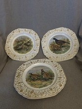 3 Vintage Britannia Designs