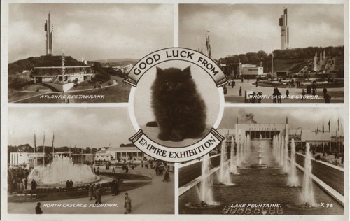1938 empire exhibition - empire,