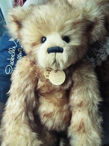 Charlie bears big fred with - bears,