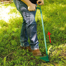 Manual Weed Puller Root Weeder Stand Up Remover Claw Grass Killer Garden Tool