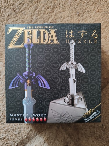 Sealed the legend zelda - sealed,