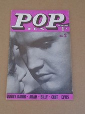 Pop Ten Monthly No.2 1962