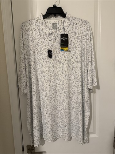 Nwt men callaway polo - men’s,