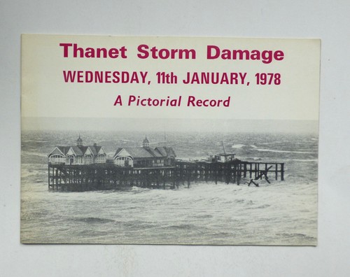 Thanet storm damage - thanet,