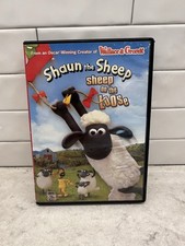 Shaun The Sheep - Sheep On The