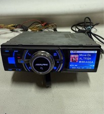 Alpine iDA-X305 Single DIN Car