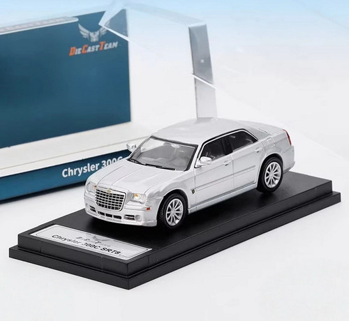 Dct chrysler 300c srt8 - chrysler,