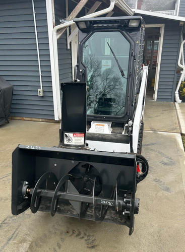 Bobcat sb150 snowblower - sb150,