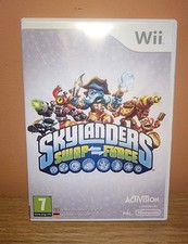 Skylanders swap force - skylanders,