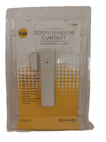 Yale alarm hsa3010 - hsa3010, door