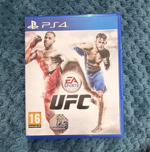 Sports ufc sony - ea,