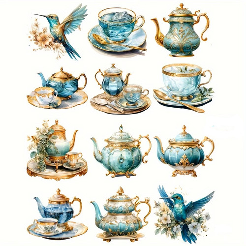 Vintage royal tea - royal, table