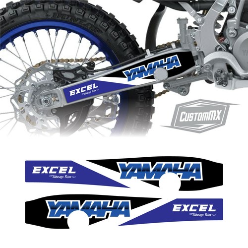 Swingarm stickers to - stickers:-, fit