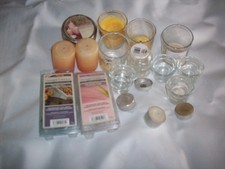 Small job lot Candles and