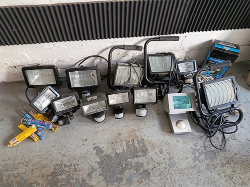 Job lot halogen - x,